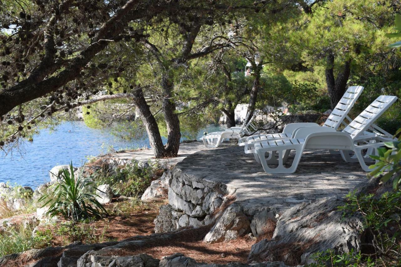 Apartments Polic Primošten Dış mekan fotoğraf