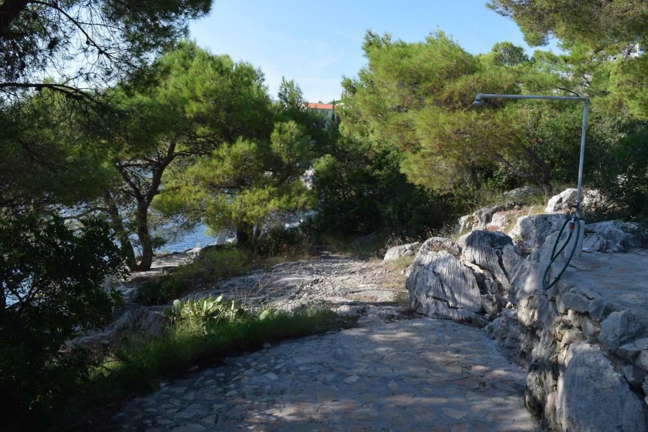 Apartments Polic Primošten Dış mekan fotoğraf