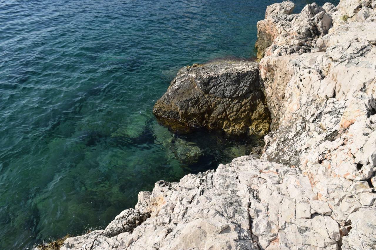 Apartments Polic Primošten Dış mekan fotoğraf