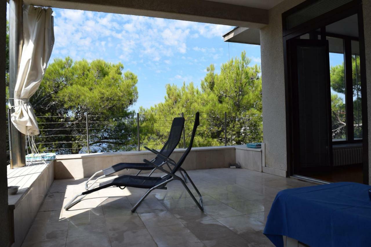Apartments Polic Primošten Dış mekan fotoğraf