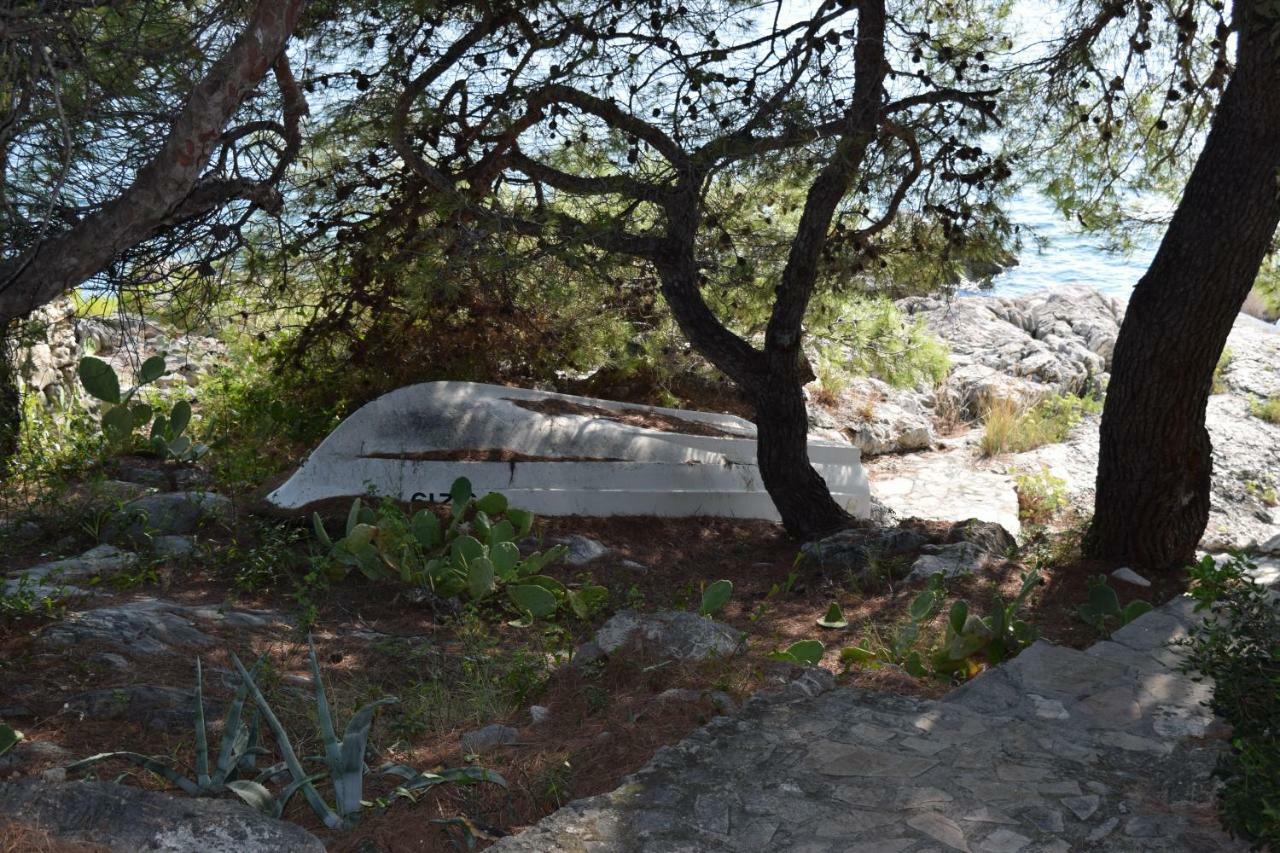 Apartments Polic Primošten Dış mekan fotoğraf