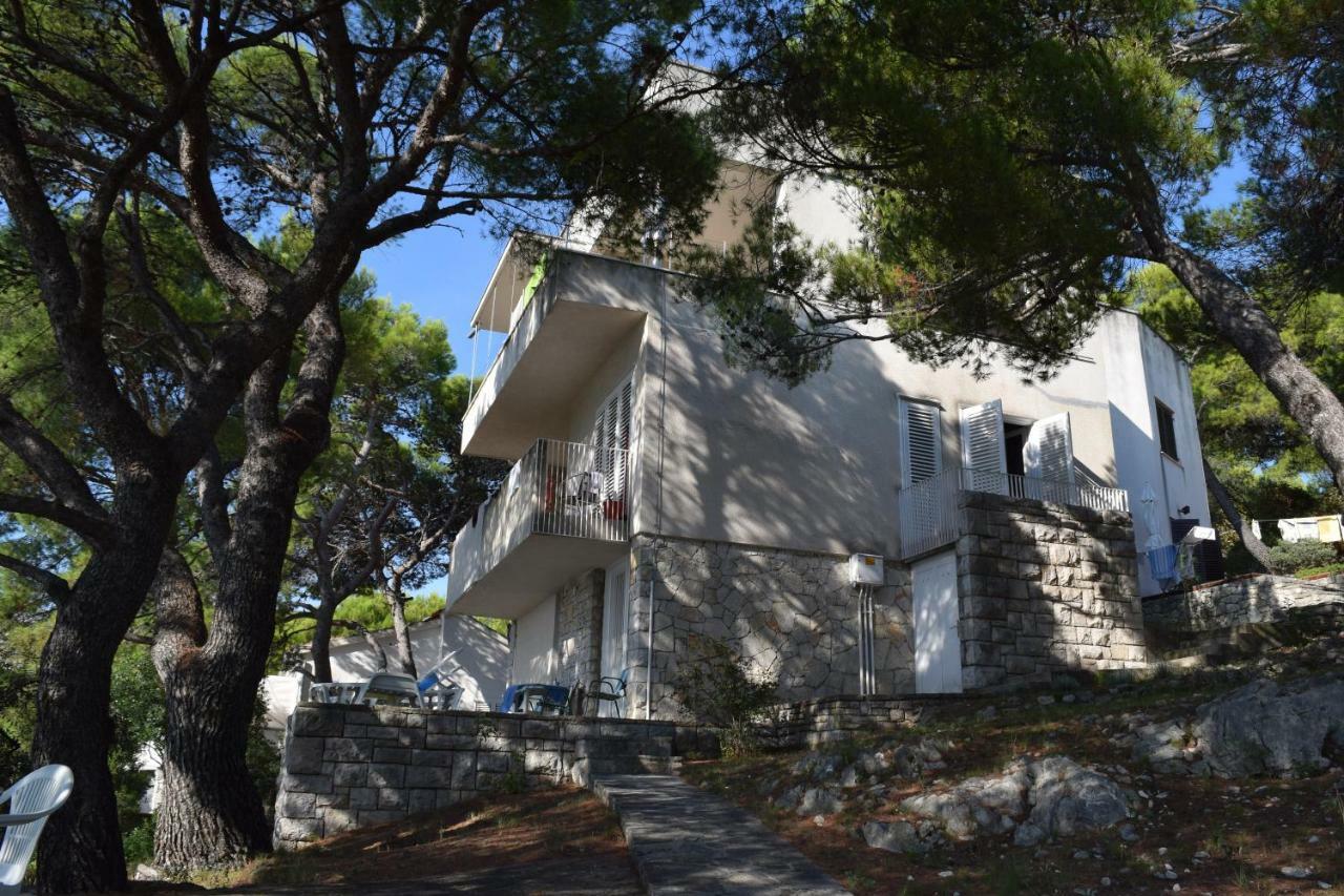 Apartments Polic Primošten Dış mekan fotoğraf